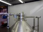 Used Alfa Laval Milk Separator Model MRPX-314-HGV-74C.