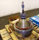 Used Alfa Laval Milk Separator Model MRPX-314-HGV-74C.