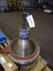 Used Alfa Laval Milk Separator Model MRPX-314-HGV-74C.