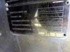Used Alfa Laval Milk Separator Model MRPX-314-HGV-74C.