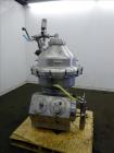 Used Alfa-Laval MRPX-314-TGV-74-C Desludger Disc Centrifuge