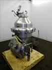 Used Alfa-Laval MRPX-314-TGV-74-C Desludger Disc Centrifuge