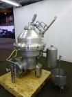 Used Alfa-Laval MRPX-314-TGV-74-C Desludger Disc Centrifuge