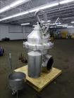 Used Alfa-Laval MRPX-314-TGV-74-C Desludger Disc Centrifuge