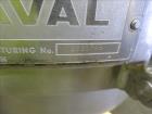 Used Alfa-Laval MRPX-314-TGV-74-C Desludger Disc Centrifuge