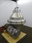 Used Alfa-Laval MRPX-318-TGV-74C Desludger Disc Centrifuge