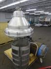Used Alfa-Laval MRPX-318-TGV-74C Desludger Disc Centrifuge
