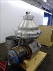 Used Alfa-Laval MRPX-318-TGV-74C Desludger Disc Centrifuge