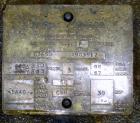 Used Alfa-Laval MRPX-318-TGV-74C Desludger Disc Centrifuge