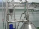 Used Alfa Laval MRPX-410-TGD-74 Desludger Disc Centrifuge. Stainless steel construction (product contact areas), centripetal pump liquid discharge. Including control panel, tools and technical docume...