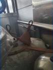 Used- Alfa Laval Desludger Disc Centrifuge