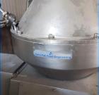 Used- Alfa Laval Desludger Disc Centrifuge