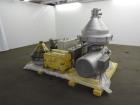 Used Alfa-Laval MRPX-418-HGV-74 Desludger Disc Centrifuge