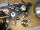 Used Alfa-Laval MRPX-418-HGV-74 Desludger Disc Centrifuge