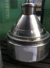 Used Alfa Laval MRPX-418-TGV-74C Desludger Disc Centrifuge