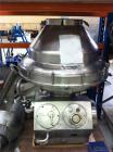Used Alfa Laval MRPX-418-TGV-74C Desludger Disc Centrifuge