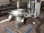 Used- Alfa Laval MRPX 418-TGV-74C Desludger Disc Centrifuge, Stainless steel construction (product contact areas), motor, ba...