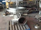 Used- Alfa Laval MRPX 418-TGV-74C Desludger Disc Centrifuge, Stainless steel construction (product contact areas), motor, ba...