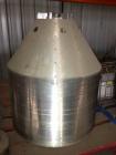 Used- Alfa Laval MRPX 418-TGV-74C Desludger Disc Centrifuge, Stainless steel construction (product contact areas), motor, ba...