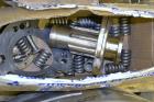 Used Alfa Laval MRPX318TGV-74C/4260-2 centrifuge. 329 Stainless steel construction on product contact areas, direct drive configuration, 30 kw drive motor, 380/3/50. Incl. sludge tank.
