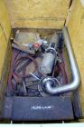 Used Alfa Laval MRPX318TGV-74C/4260-2 centrifuge. 329 Stainless steel construction on product contact areas, direct drive configuration, 30 kw drive motor, 380/3/50. Incl. sludge tank.