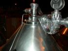 Used Alfa Laval MRPX-410-TGD-74 Desludger Disc Centrifuge. 329 Stainless Steel Construction on Product Contact Areas. Concentrator design, light and heavy phase centripetal pumps, timed solids discha...