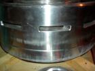 Used Alfa Laval MRPX-410-TGD-74 Desludger Disc Centrifuge. 329 Stainless Steel Construction on Product Contact Areas. Concentrator design, light and heavy phase centripetal pumps, timed solids discha...