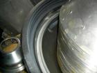 Used Alfa Laval MRPX-410-TGD-74 Desludger Disc Centrifuge. 329 Stainless Steel Construction on Product Contact Areas.Light and heavy phase centripetal pumps, timed solids discharge, stainless steel b...