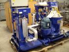 Brand-New Alfa Laval PU 625 Disc Stack Centrifuge | 3000 L/hr | 12,000 RPM | Industrial Oil Purification