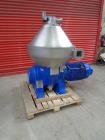 Used-Alfa Laval PX-60-VGD-140G Desludger Disc Centrifuge