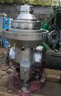 Used- Alfa Laval PX-80 Refining Desludger Disc Centrifuge