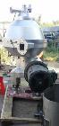Used Alfa Laval PX-80 Refining Desludger Disc Centrifuge