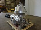 Used Alfa Laval PX-80-VGV-14CH Refining Desludger Disc Centrifuge