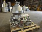 Used Alfa Laval PX-80-VGV-14CH Refining Desludger Disc Centrifuge