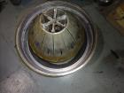 Used Alfa Laval PX-80-VGV-14CH Refining Desludger Disc Centrifuge