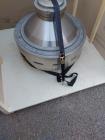 Used Alfa Laval QMRKX 517 SGV 34C 50 Desludger Disc Centrifuge