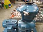 Used Alfa Laval Centrifuge, Model SMG509H-75C.