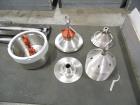Used Alfa Laval Centrifuge, Model SMG509H-75C.