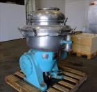 Used Alfa Laval Centrifuge Desludger Disc Centrifuge