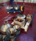 Used Alfa Laval Centrifuge Desludger Disc Centrifuge
