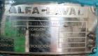Used Alfa Laval Centrifuge Desludger Disc Centrifuge