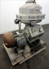 Used Stainless Steel Alfa Laval Desludger Disc Centrifuge, SRPX-317HG V-15CH-60