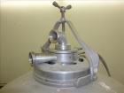 Used Stainless Steel Alfa Laval Desludger Disc Centrifuge, SRPX-317HG V-15CH-60