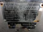 Used Stainless Steel Alfa Laval Desludger Disc Centrifuge, SRPX-317HG V-15CH-60