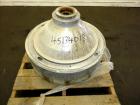 Used Stainless Steel Alfa Laval Desludger Disc Centrifuge, SRPX-317HG V-15CH-60
