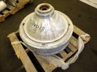 Used Stainless Steel Alfa Laval Desludger Disc Centrifuge, SRPX-317HG V-15CH-60