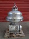 Alfa Laval SRPX-417-HGV-14CH Desludger DIsc Centrifuge. Used.