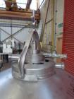 Alfa Laval SRPX-417-HGV-14CH Desludger DIsc Centrifuge. Used.