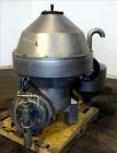 Used Alfa Laval SSRPX-614-HGV-74C-50 Desludger Disc Centrifuge