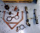 Used Alfa Laval SSRPX-614-HGV-74C-50 Desludger Disc Centrifuge